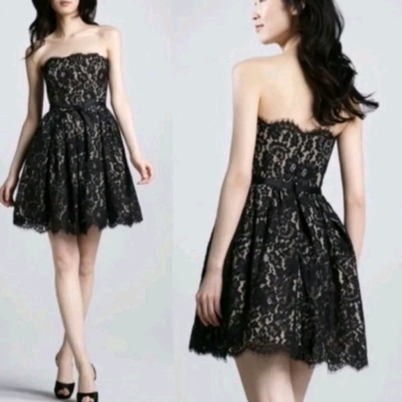 NWT Nieman Marcus Robert Rodriquez Party Dress 2 - Picture 2 of 8